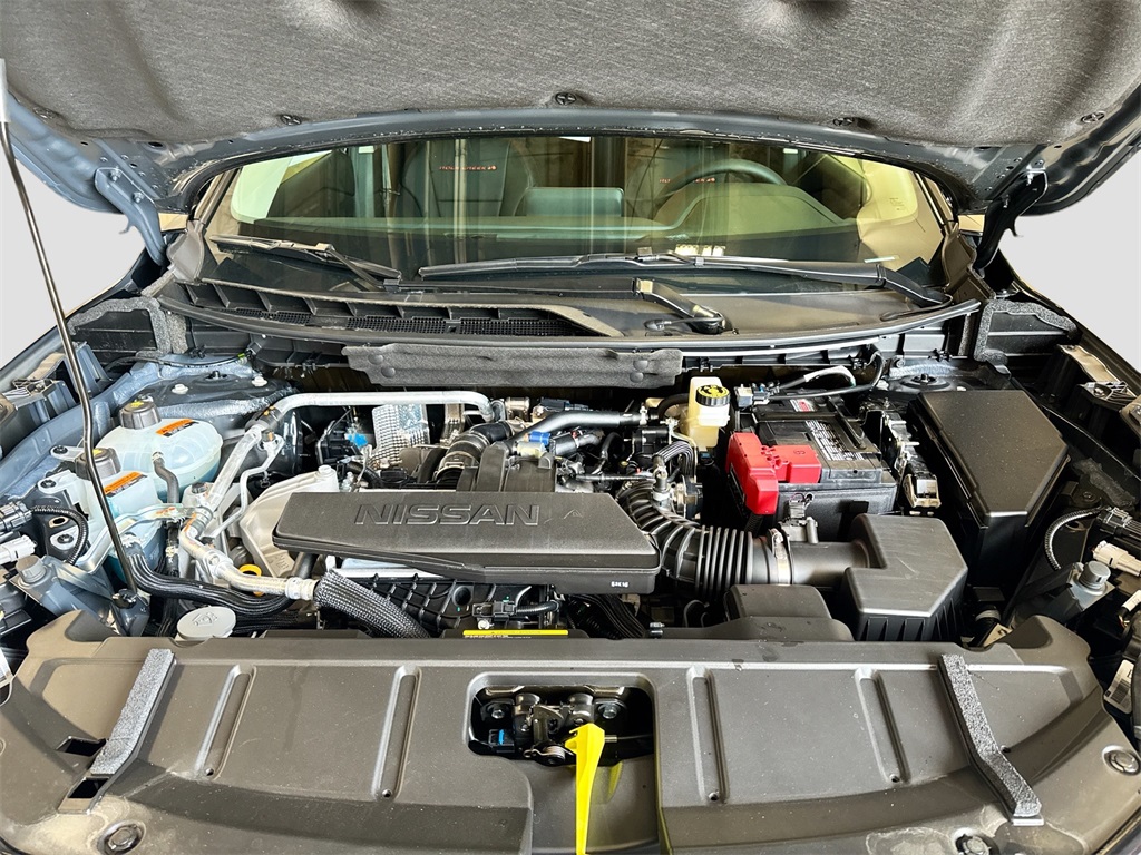 2026 Nissan Rogue SV photo 18
