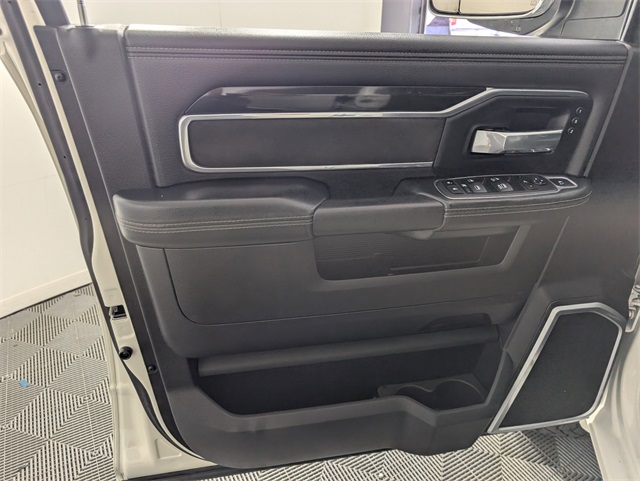 2022 Ram 2500 Laramie photo 10