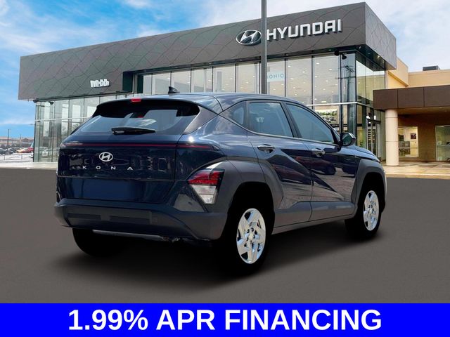 2026 Hyundai Kona SE photo 4