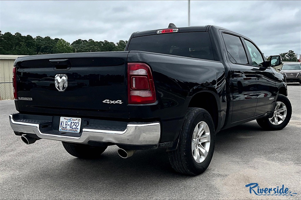 2024 Ram 1500 Laramie photo 4