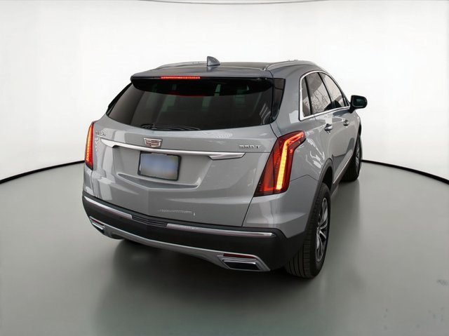 2023 Cadillac XT5 Premium Luxury photo 4
