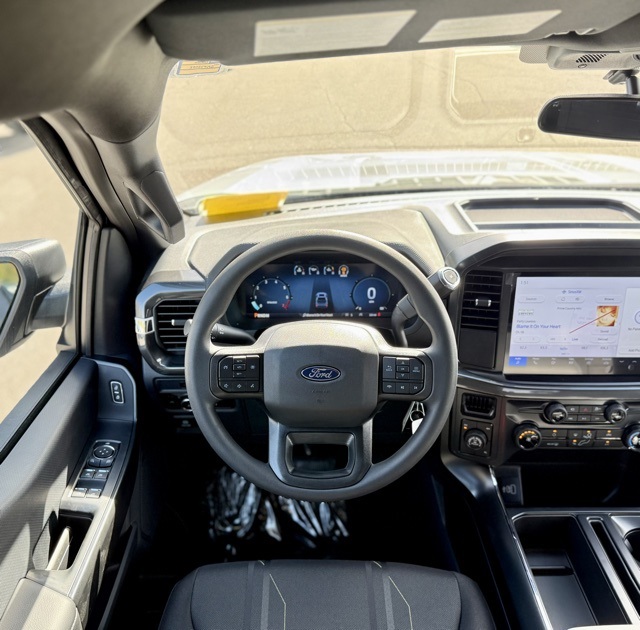 2025 Ford F-150 STX photo 19