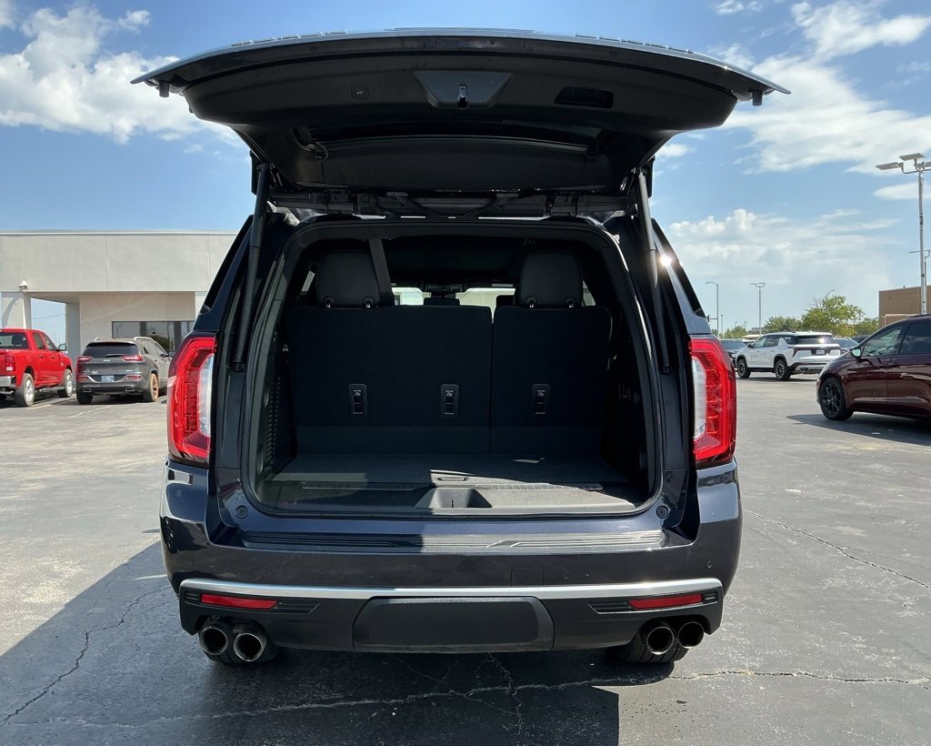 2023 Gmc Yukon Denali photo 17
