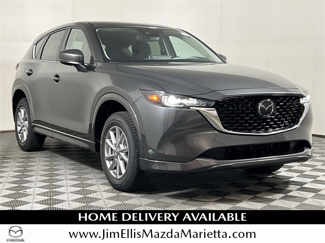 2025 Mazda CX-5 S Preferred package's photo