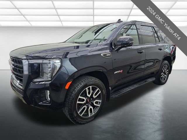 2024 GMC Yukon AT4's photo