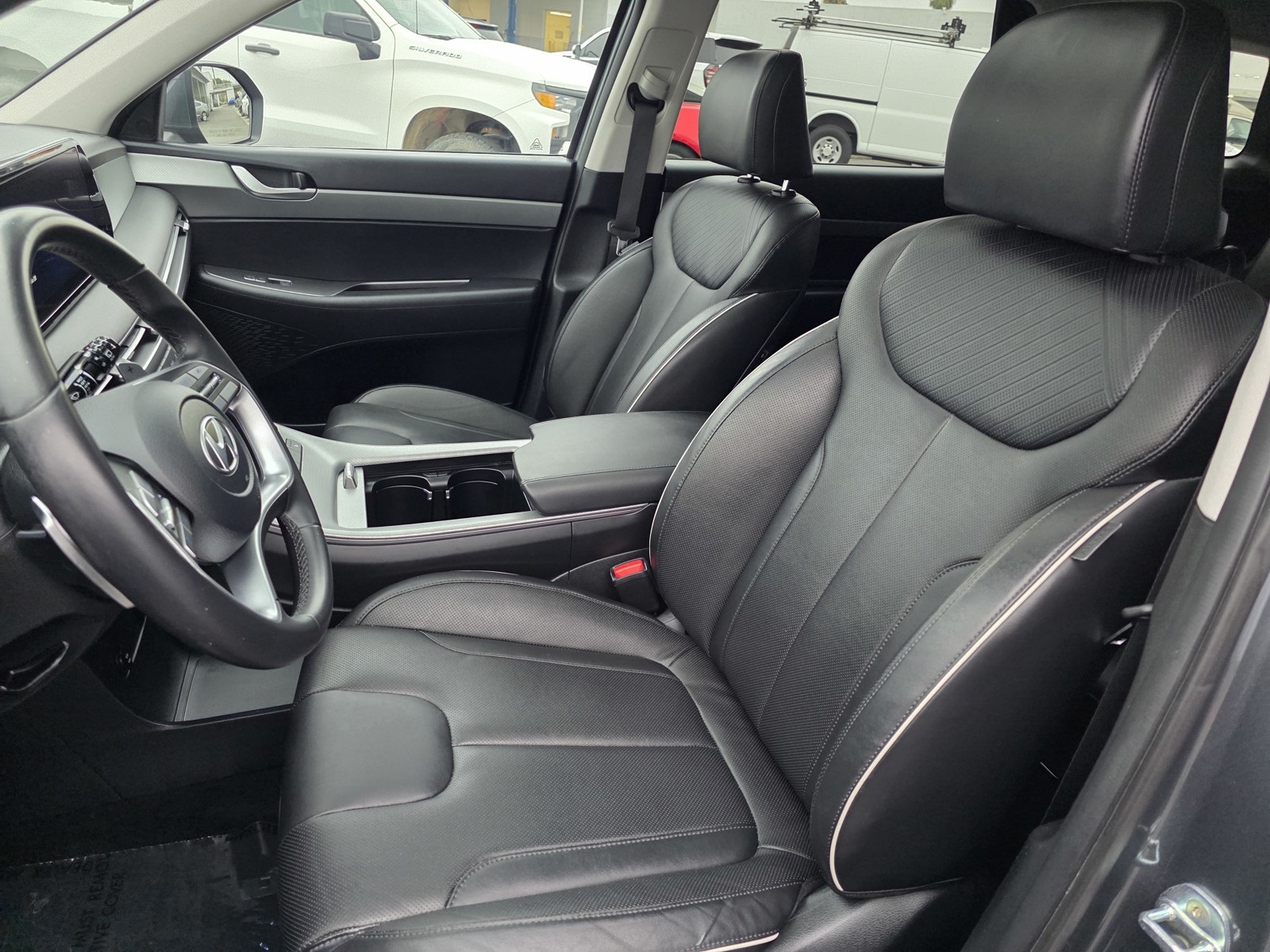 2023 Hyundai Palisade XRT photo 20