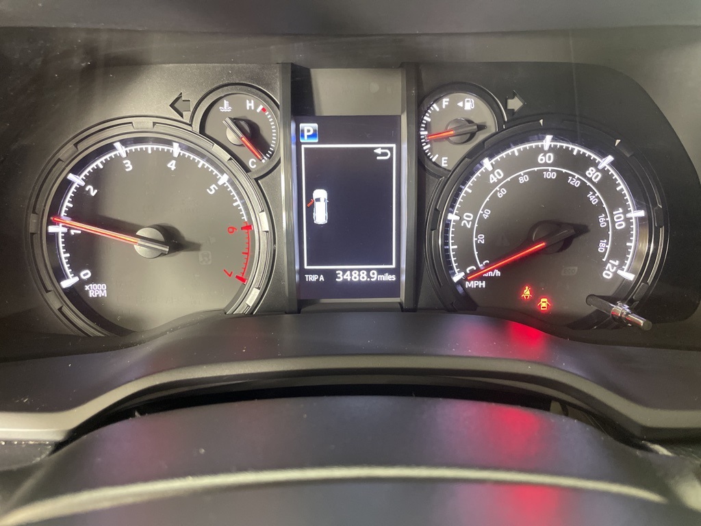 2024 Toyota 4Runner SR5 photo 24