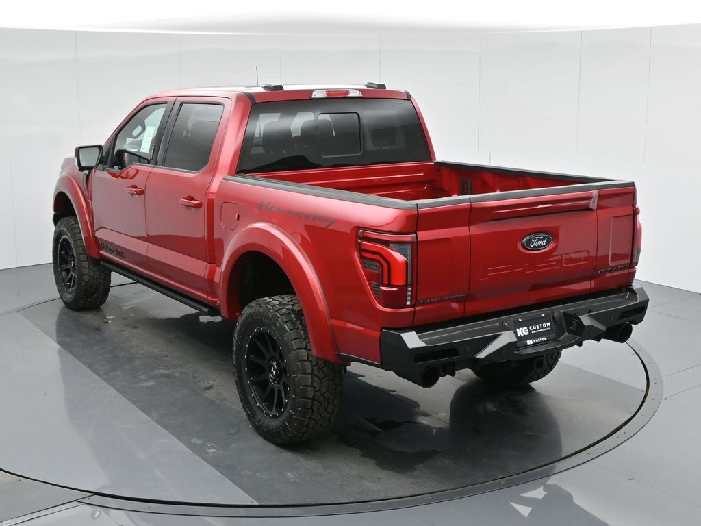 2024 Ford F-150 Lariat photo 40
