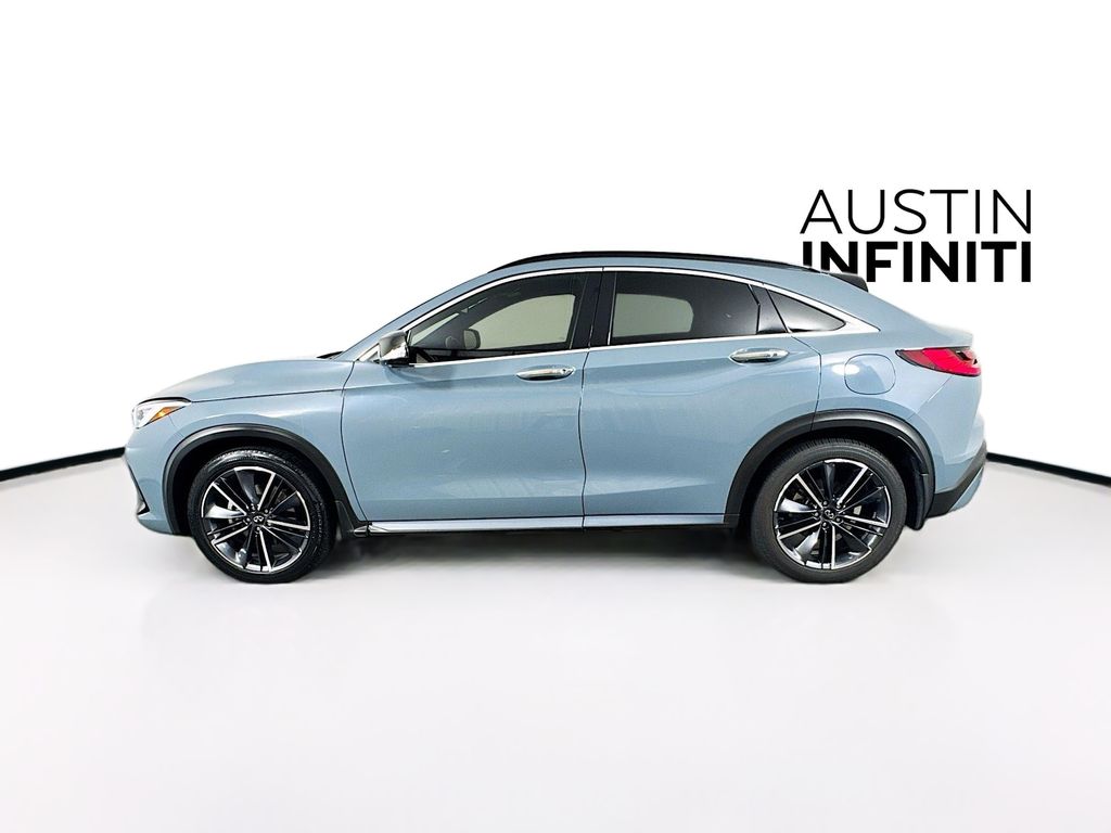 2023 Infiniti QX55 Sensory photo 4