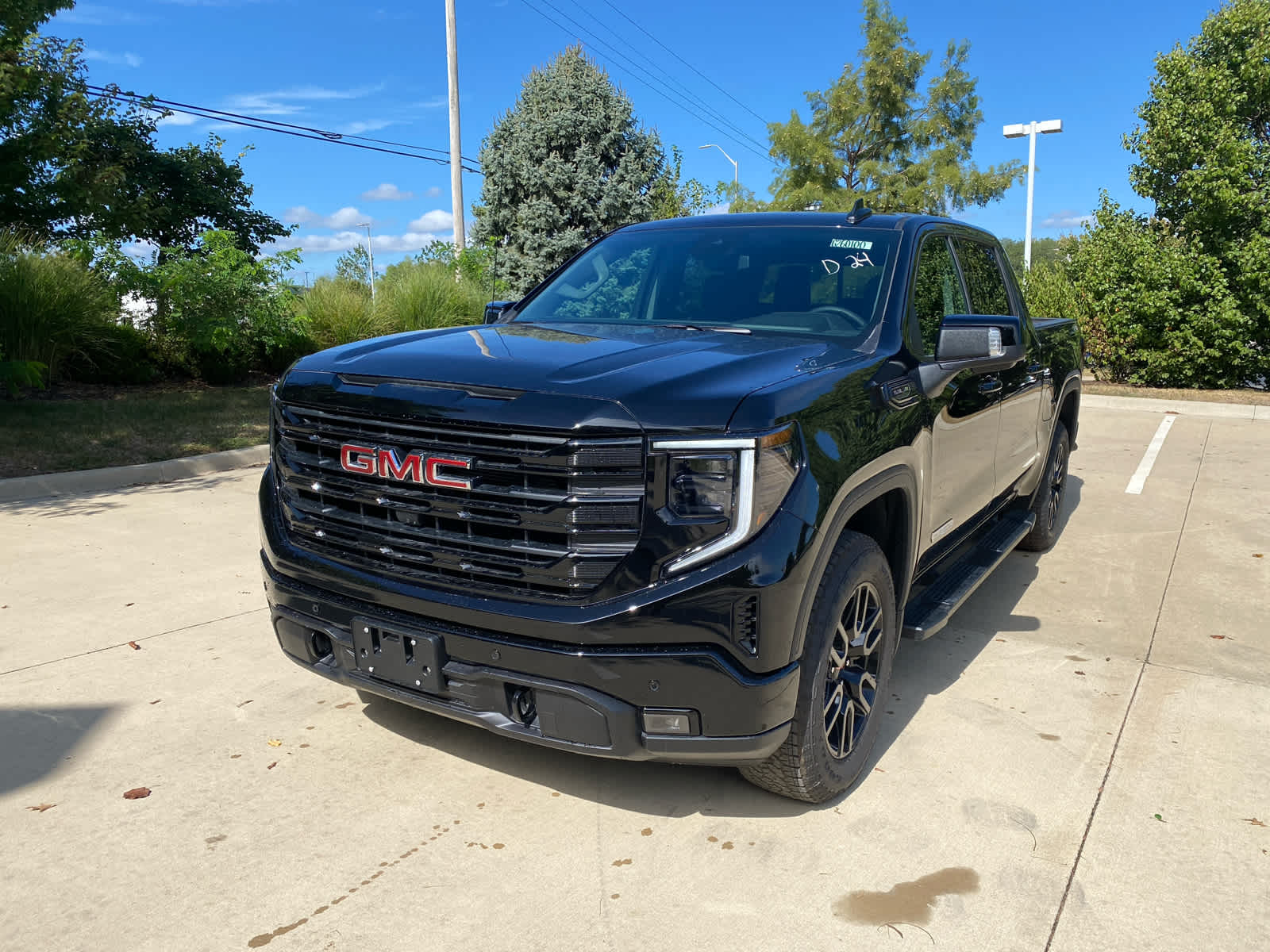 2026 Gmc Sierra 1500 Elevation photo 2