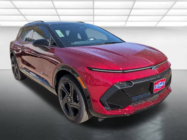 2026 Chevrolet Equinox EV RS's photo