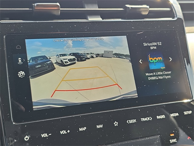 2023 Hyundai Tucson N Line photo 21