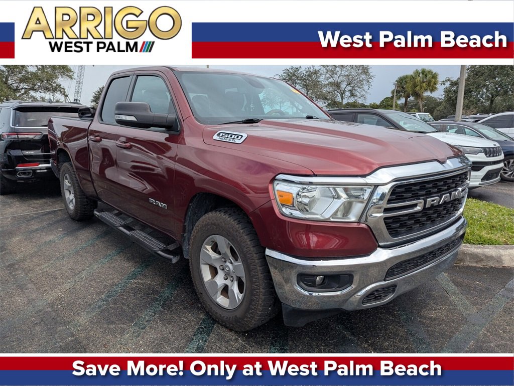 2022 RAM Ram 1500 Pickup Big Horn/Lone Star's photo