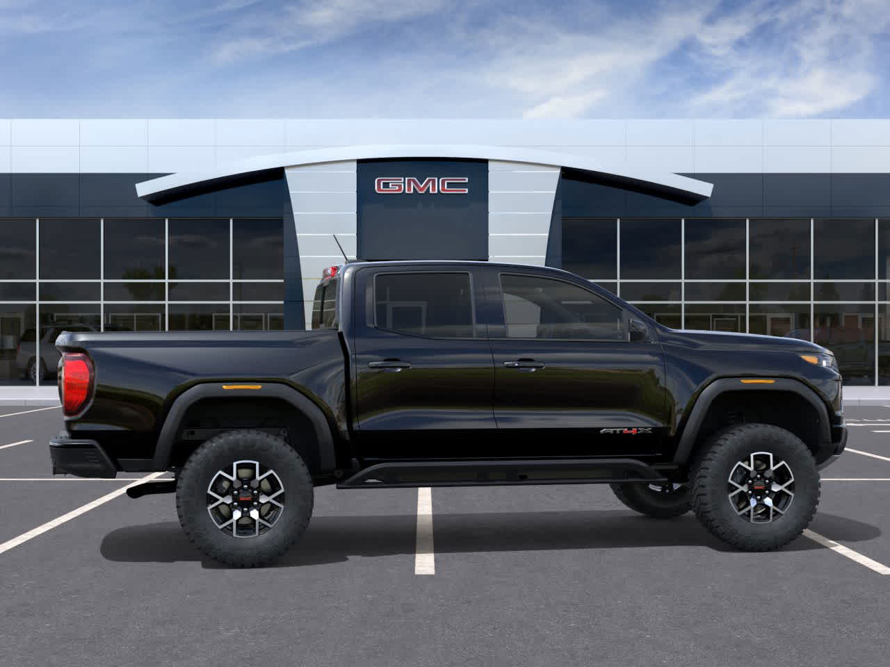 2026 Gmc Canyon AT4X photo 5