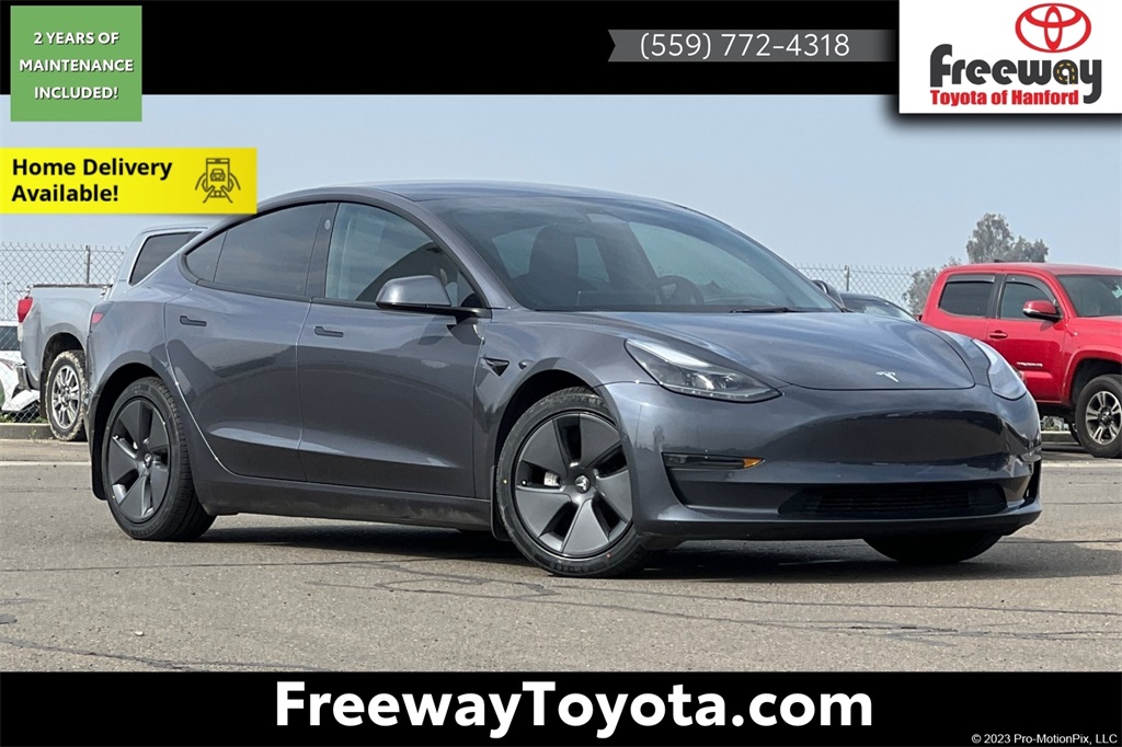 2022 Tesla Model 3 Long Range