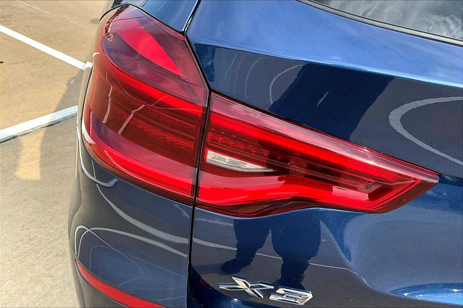 2020 Bmw X3 sDrive30i photo 24