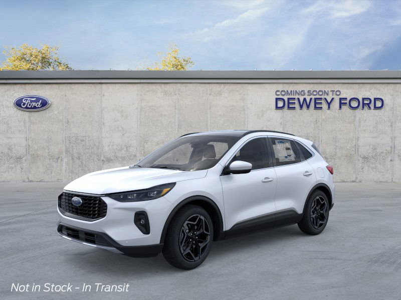 2026 Ford Escape
