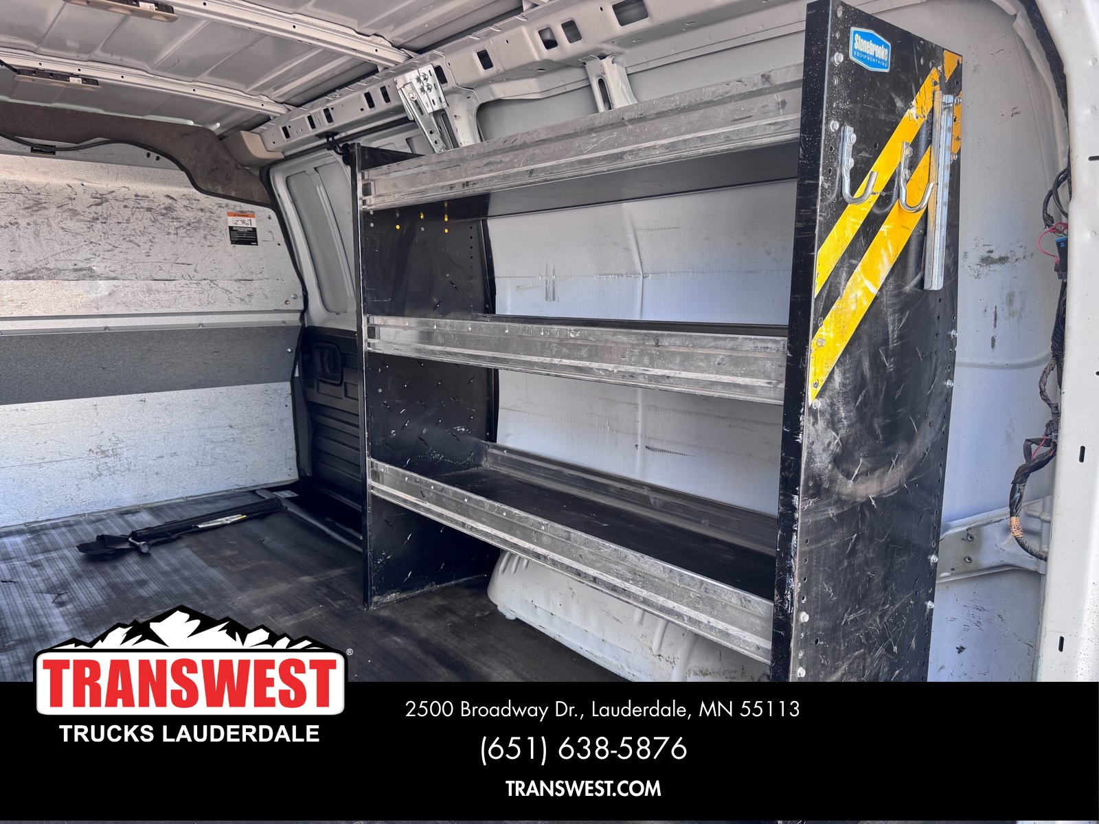 2021 Chevrolet Express 3500 Work Van photo 16
