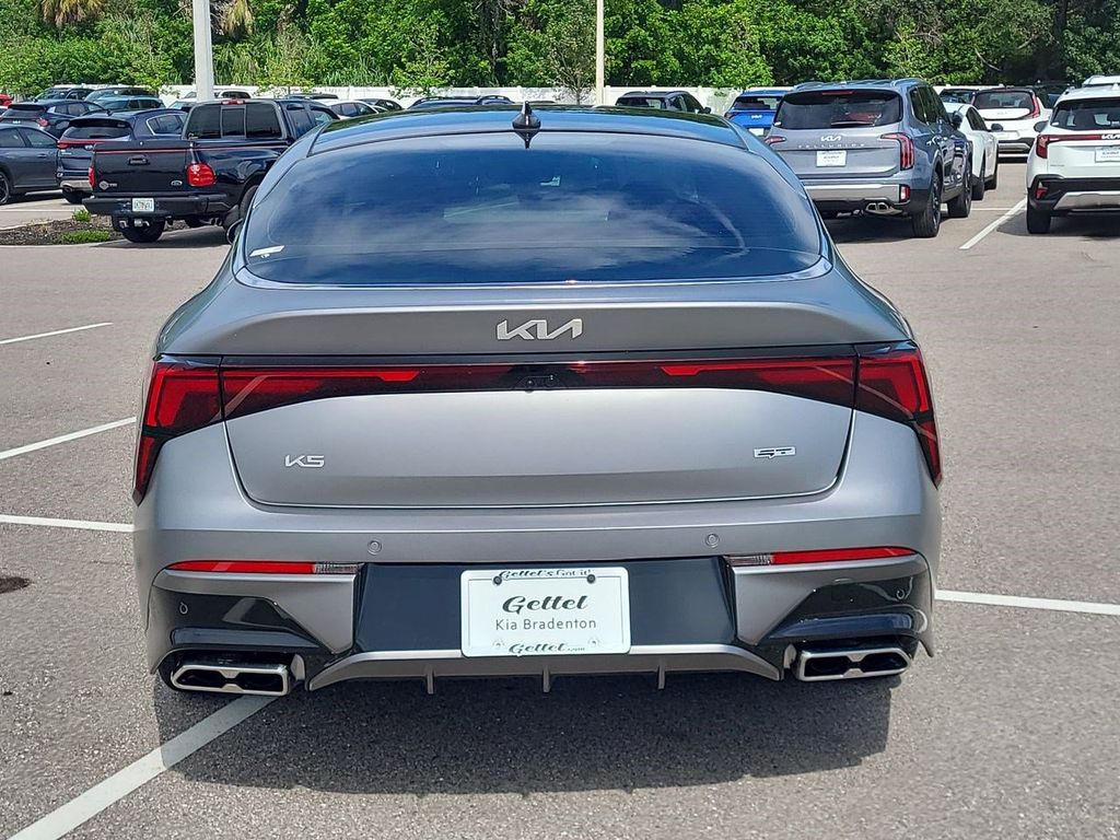 2026 Kia K5 GT photo 5
