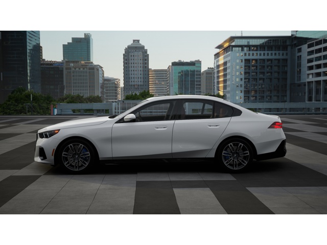 2026 Bmw 530i photo 4