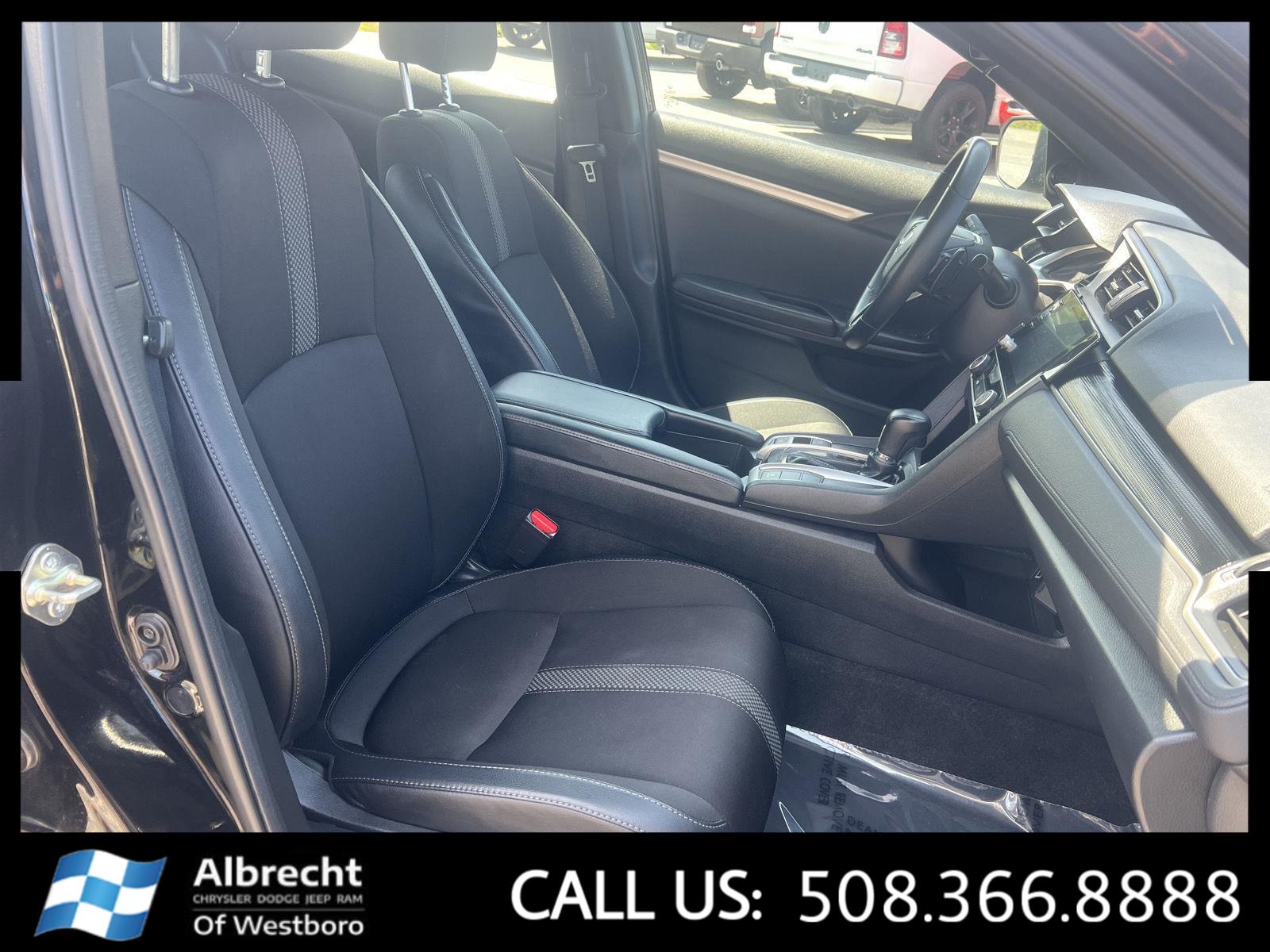 2020 Honda Civic Sport photo 19