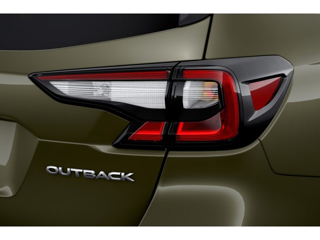 2025 Subaru Outback Limited photo 12