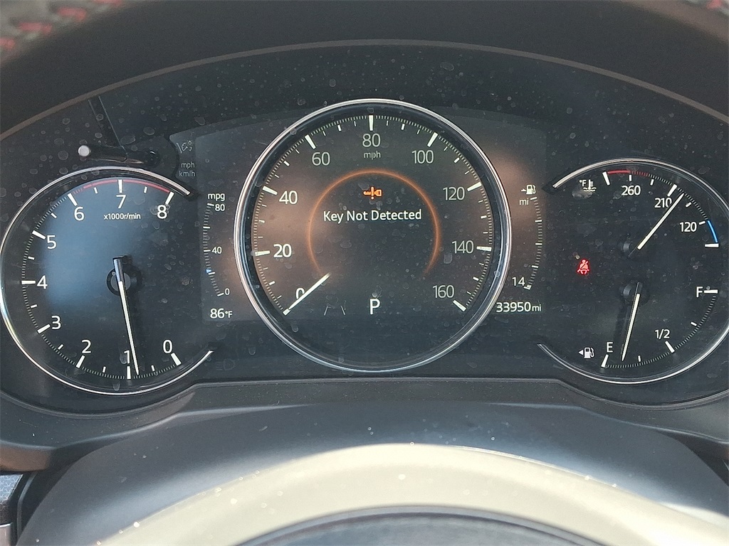 2024 Mazda CX-5 2.5 Turbo Premium photo 19