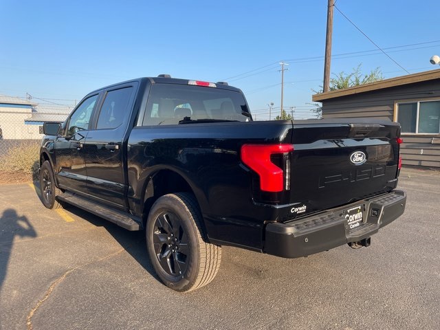 2025 Ford F-150 Lightning photo 13