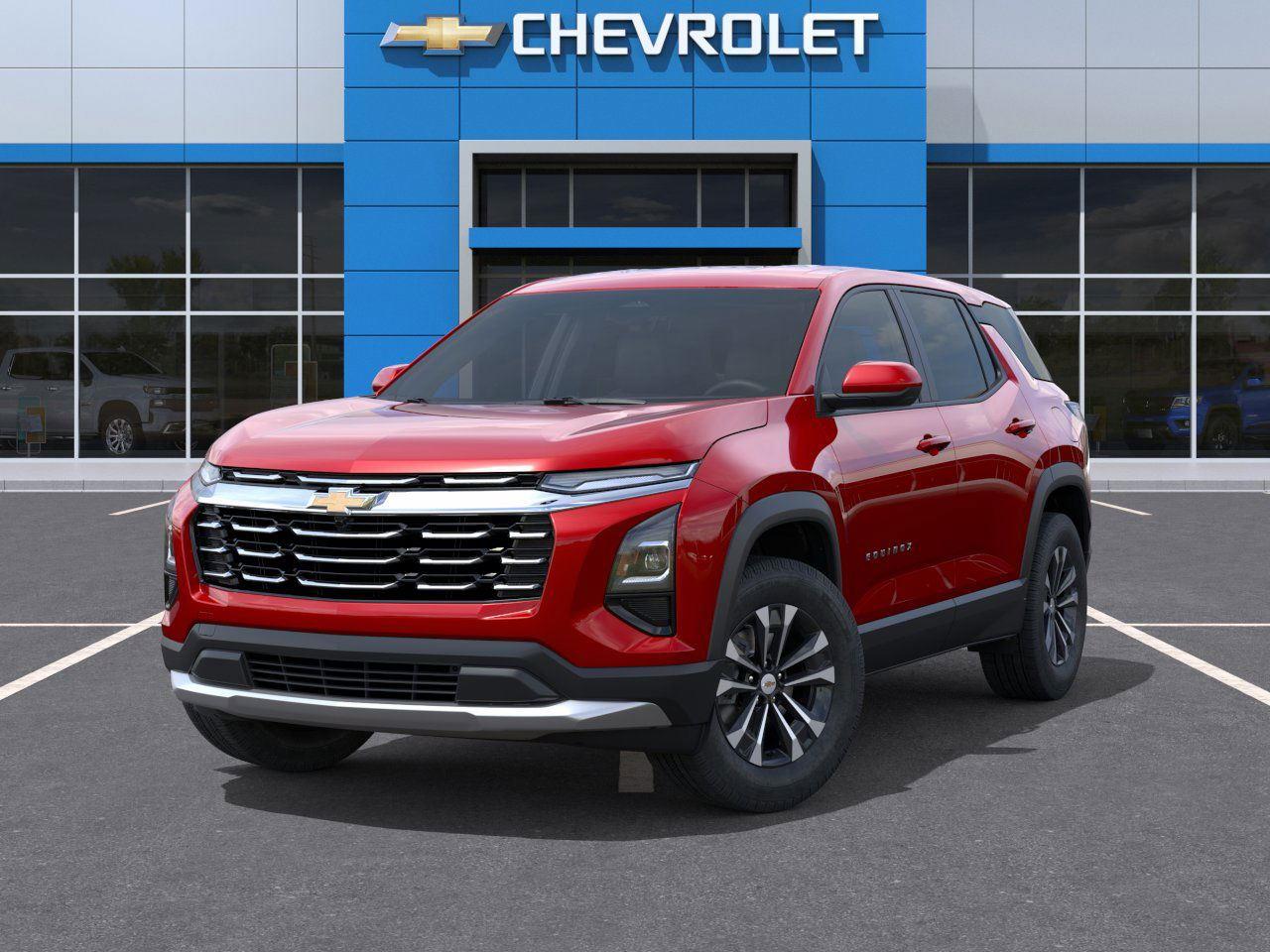 2026 Chevrolet Equinox LT photo 4