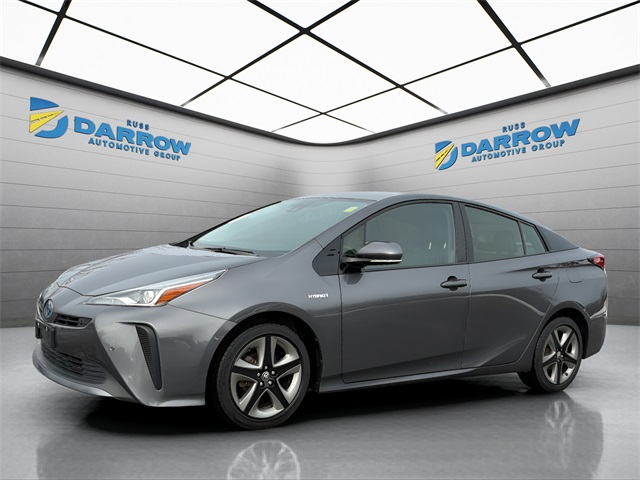 2020 Toyota Prius XLE's photo
