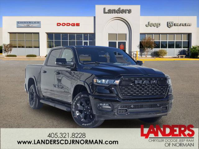2026 RAM Ram 1500 Pickup Big Horn/Lone Star's photo