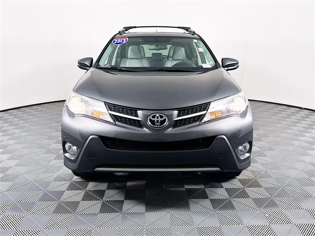 Used 2013 Toyota RAV4 Limited with VIN 2T3YFREV9DW016368 for sale in Cocoa, FL