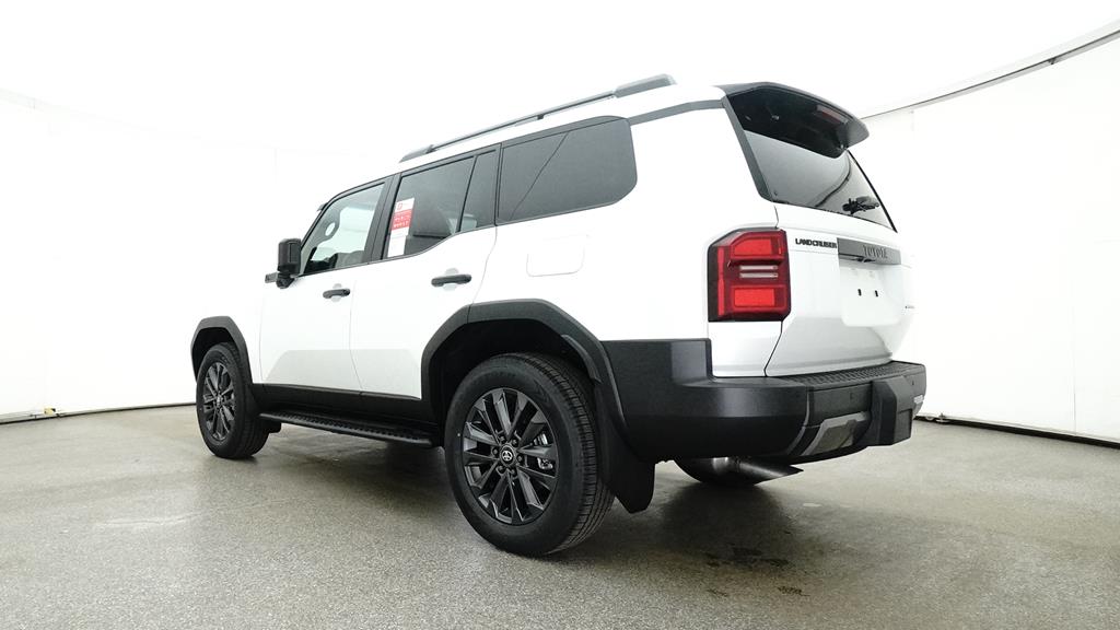 2025 Toyota Land Cruiser Base - Photo 14