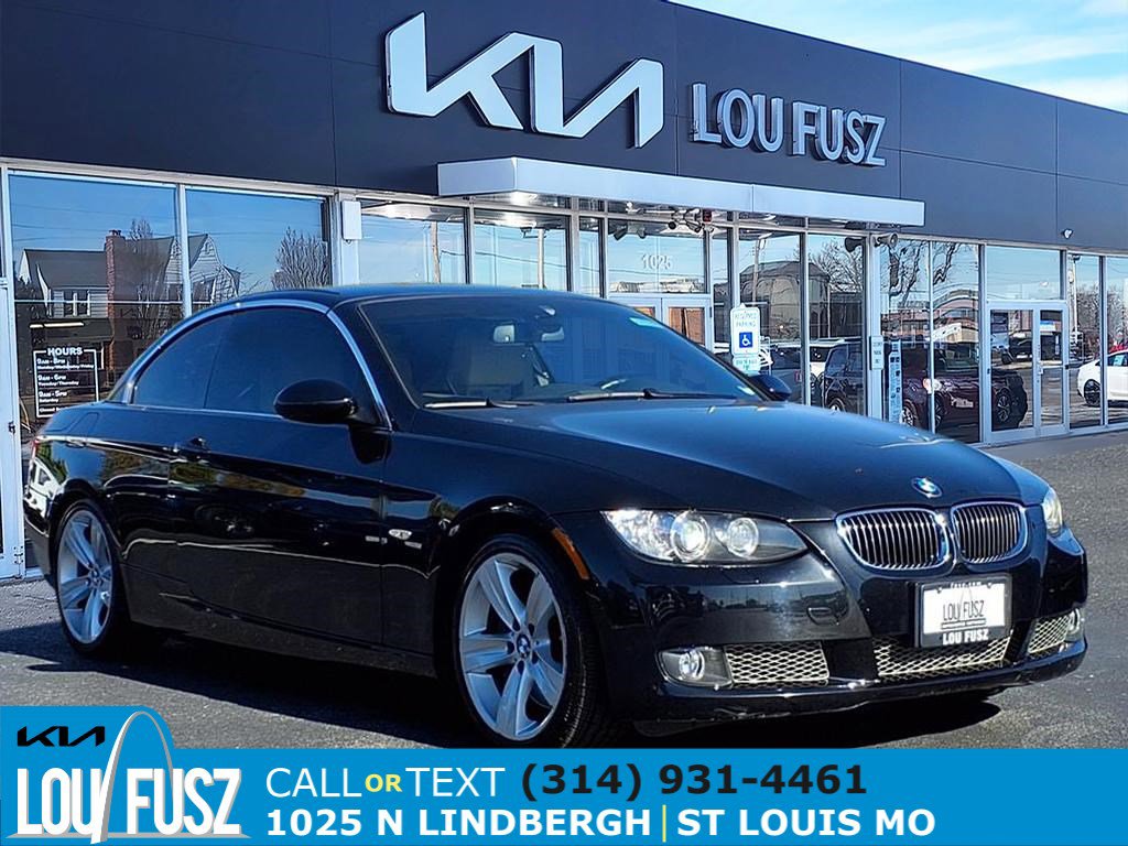 2008 BMW 3 Series 335i