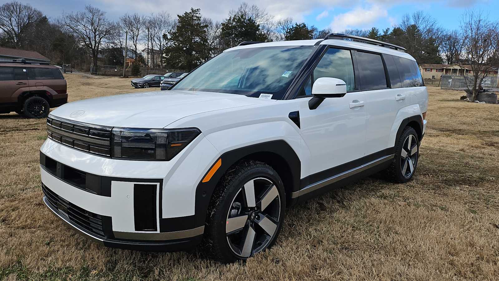 2025 Hyundai Santa Fe Limited photo 2