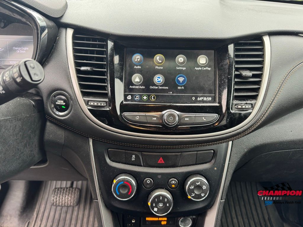 2019 Chevrolet Trax LT photo 14
