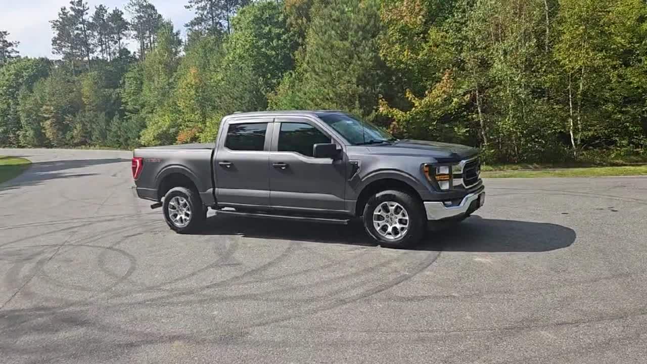 2023 Ford F-150 XLT photo 2