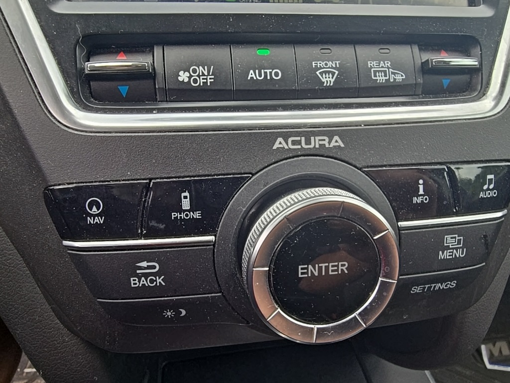 2016 Acura MDX SH-AWD Technology photo 17