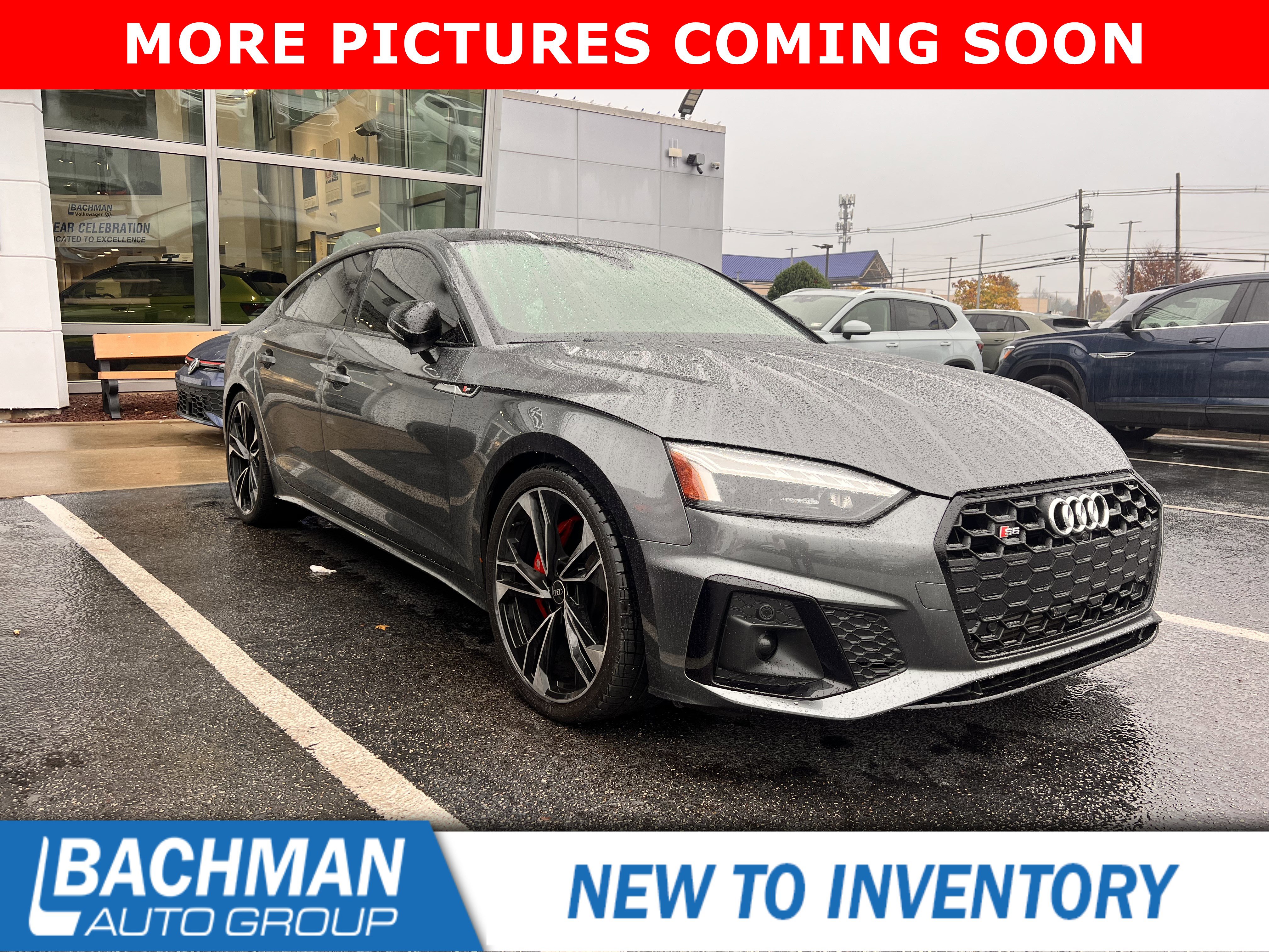 2021 Audi S5 Sportback Premium Plus's photo