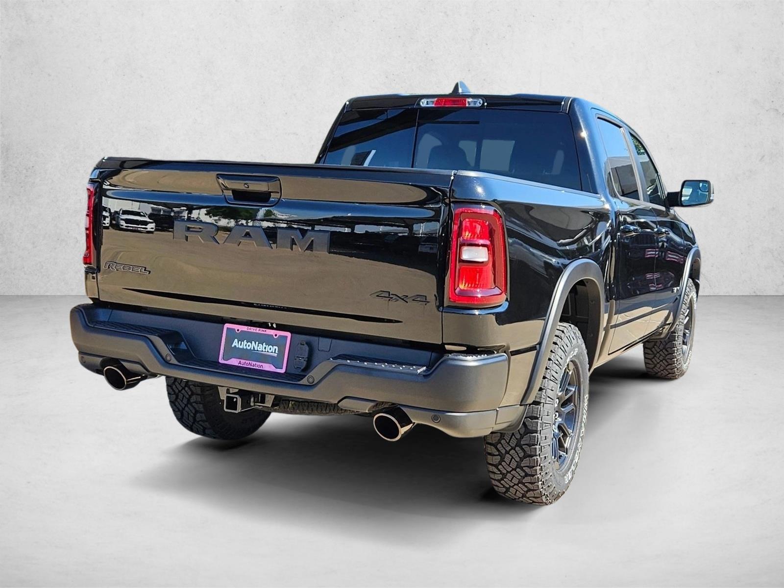 2026 Ram 1500 Rebel photo 2