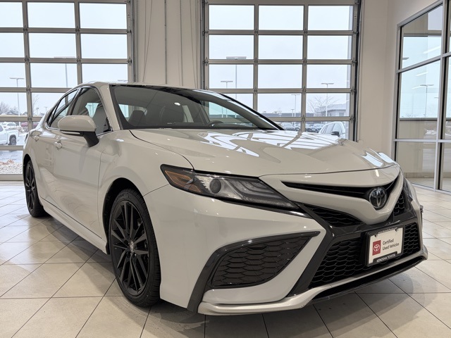2023 Toyota Camry XSE's photo