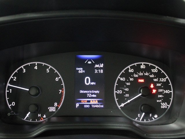2023 Toyota Corolla LE photo 9