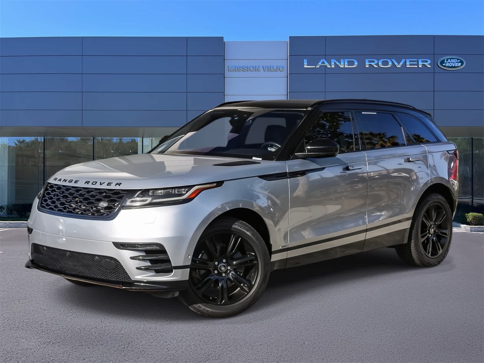 2019 Land Rover Range Rover Velar SE