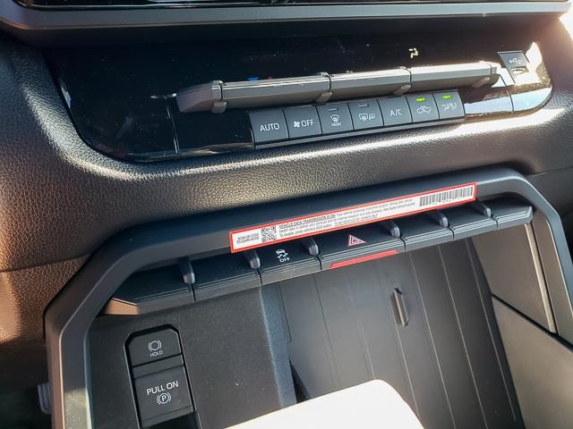 2026 Toyota Tundra SR5 CrewMax photo 12