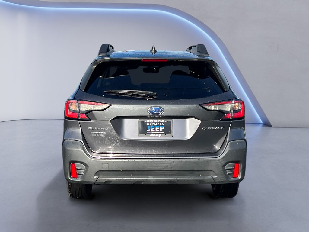 2022 Subaru Outback Premium photo 4
