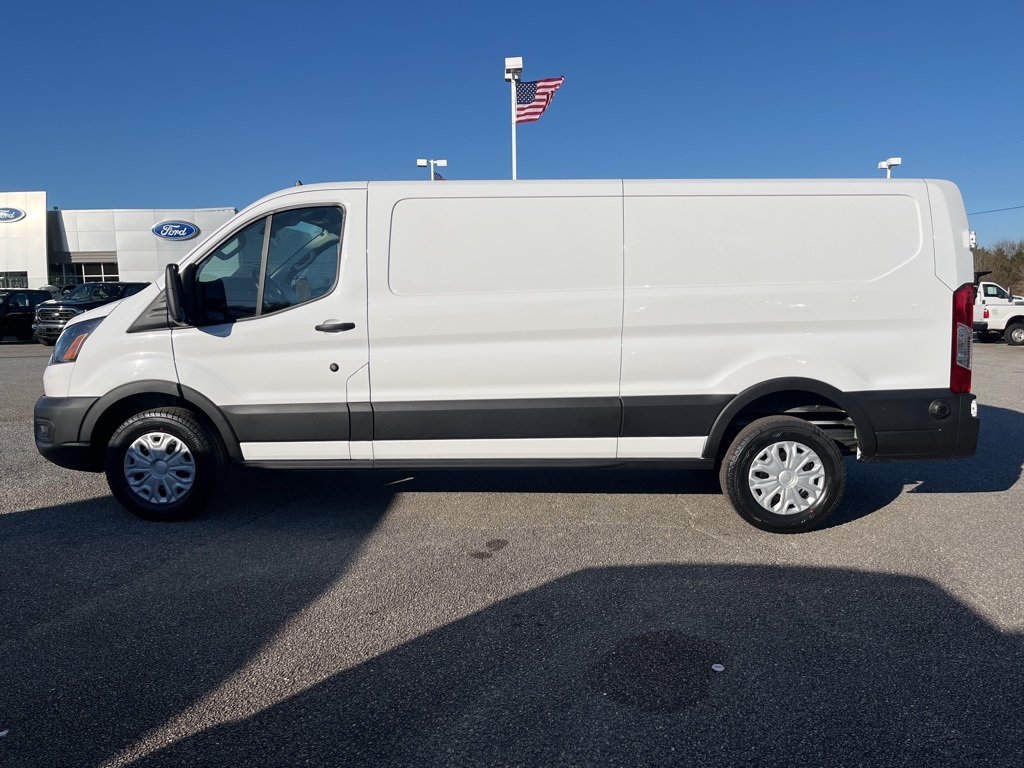 2024 Ford Transit Cargo Van photo 2