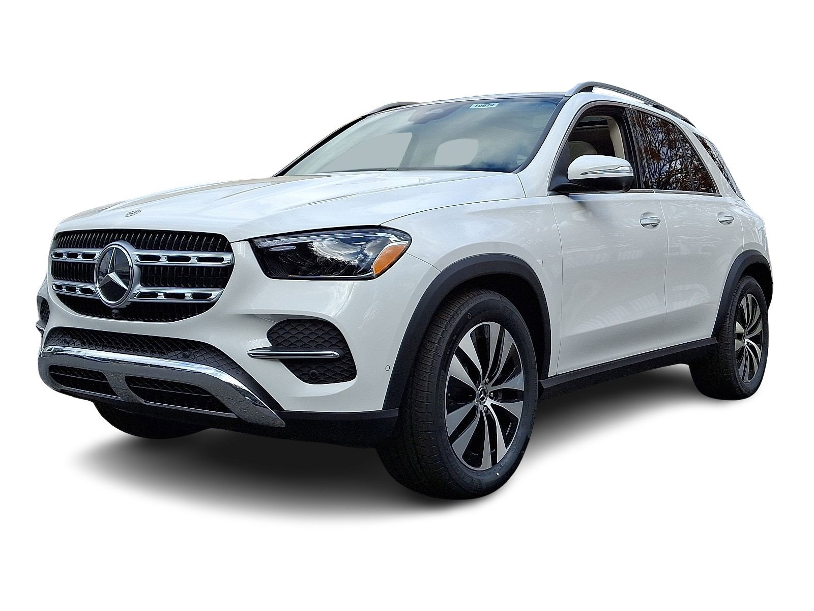 2026 Mercedes-Benz GLE GLE350's photo