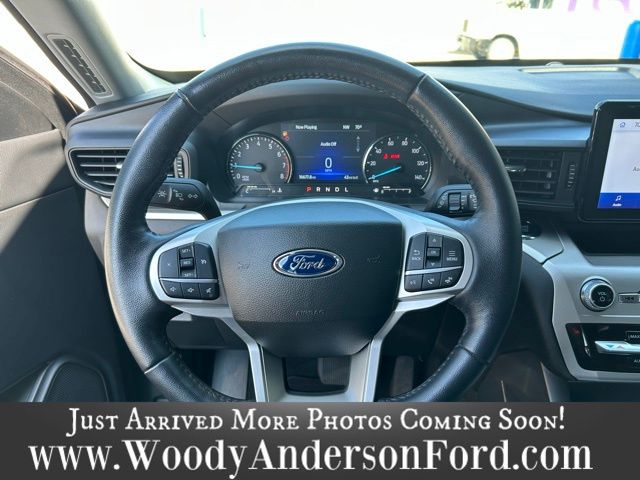 2022 Ford Explorer XLT photo 13