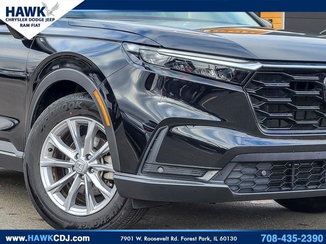 2025 HONDA CR-V - Image 3