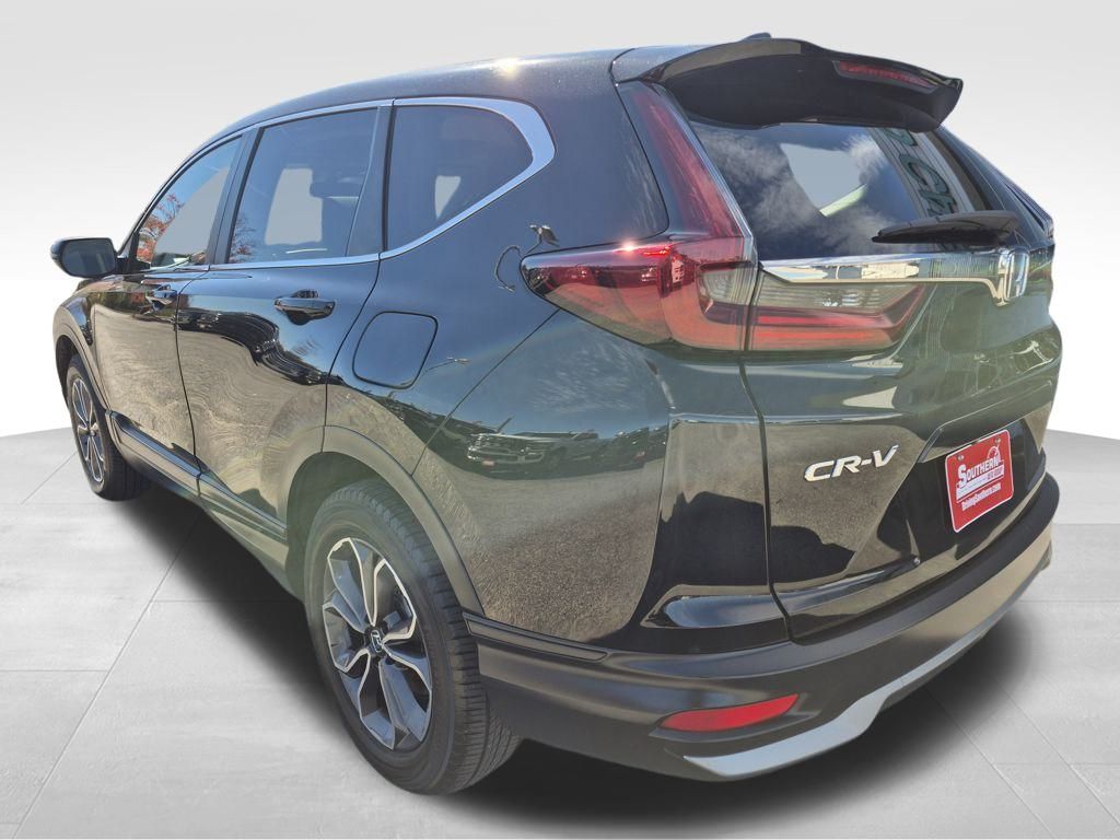 2022 Honda CR-V EX-L photo 3
